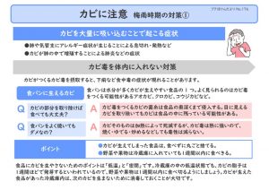 2025.07　【プチ】 カビ対策のサムネイル